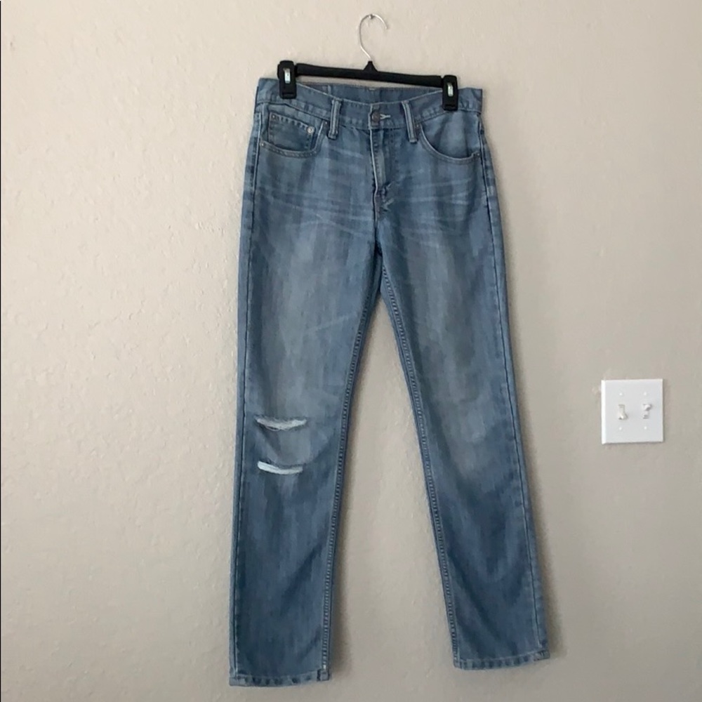 Men’s Levi’s Blue Jeans